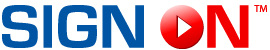 SignOn Logo